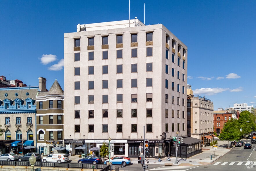 1601 Connecticut Ave NW, Washington, DC for lease - Primary Photo - Image 1 of 7