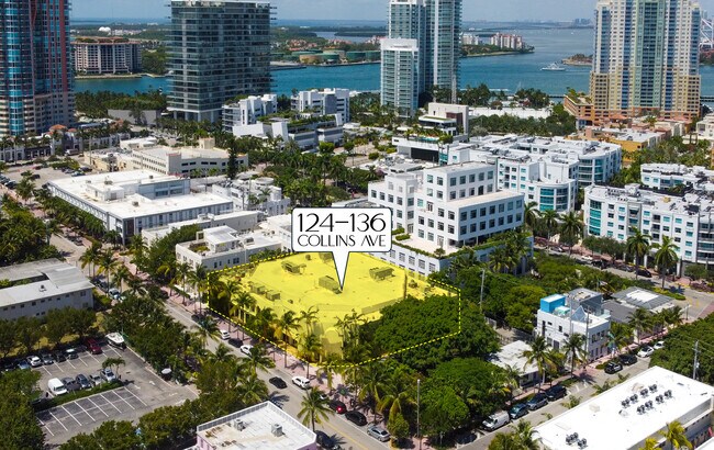 More details for 124-136 Collins Ave, Miami Beach, FL - Retail for Lease