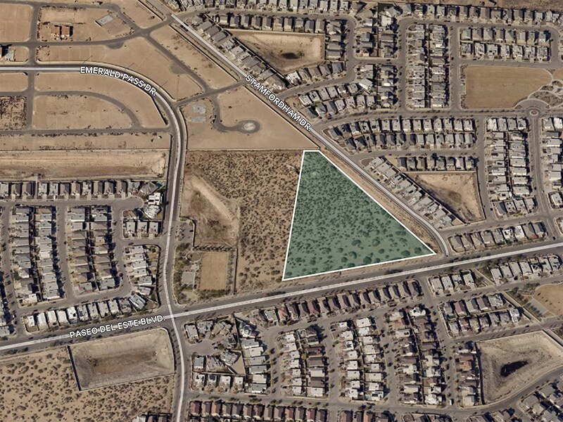 Paseo Del Este Boulevard, El Paso, TX à vendre Photo principale- Image 1 de 2