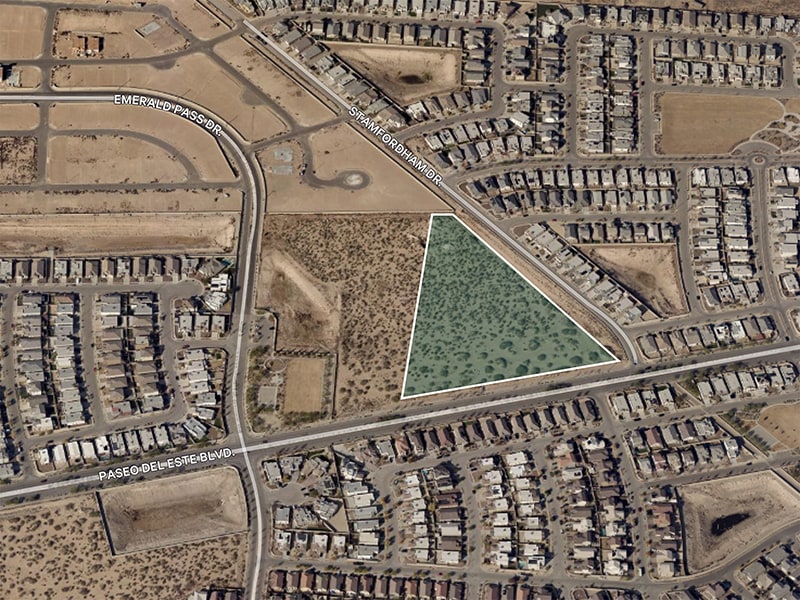 Paseo Del Este Boulevard, El Paso, TX for sale Primary Photo- Image 1 of 2