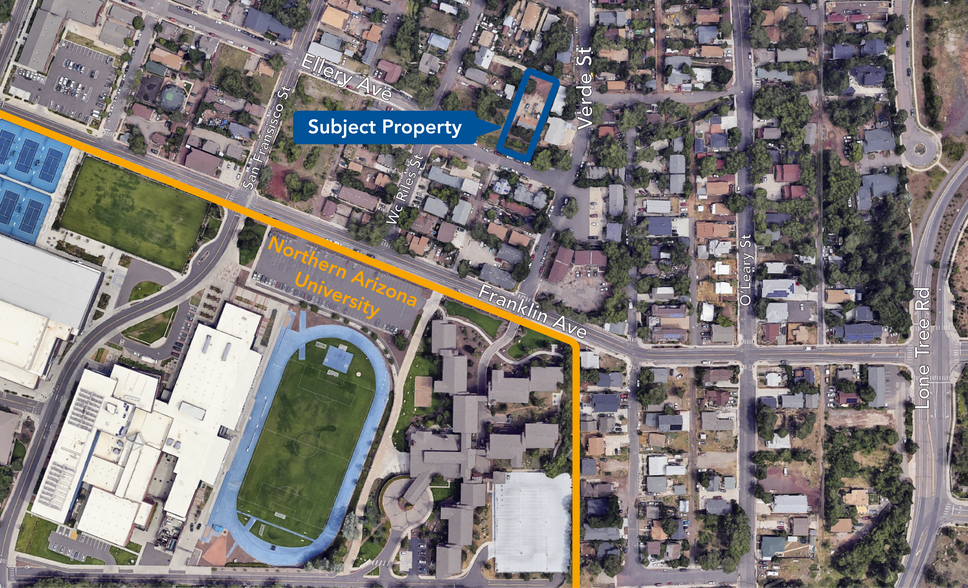 214 Ellery Ave & 411 S Verde St portfolio of 2 properties for sale on LoopNet.ca - Building Photo - Image 3 of 10