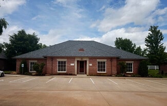 Plus de détails pour 1425 NW 150th St, Edmond, OK - Bureau à vendre