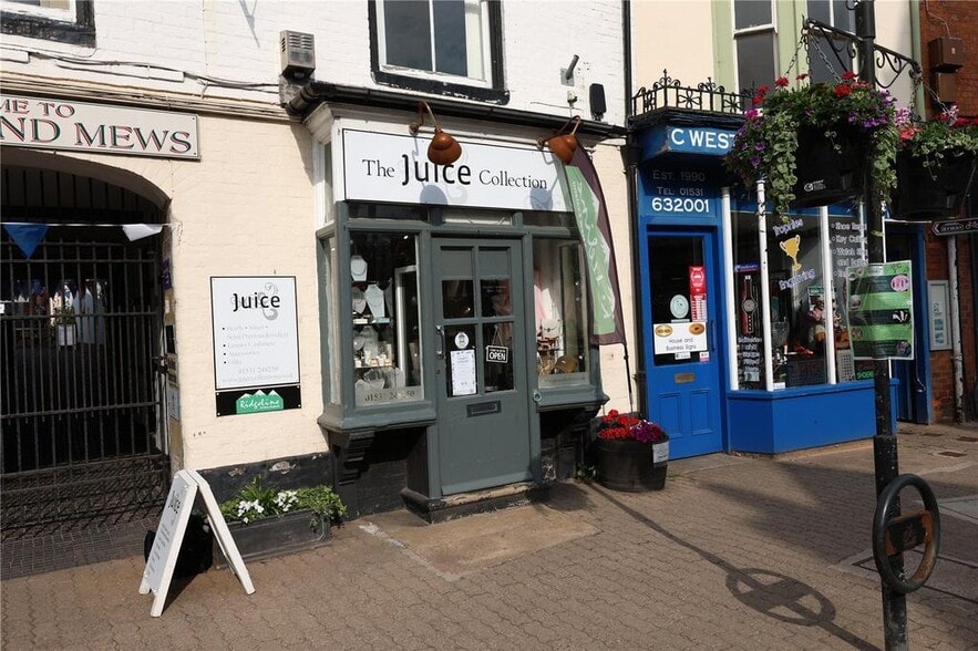 Homend Mews, Ledbury for lease - Building Photo - Image 1 of 7