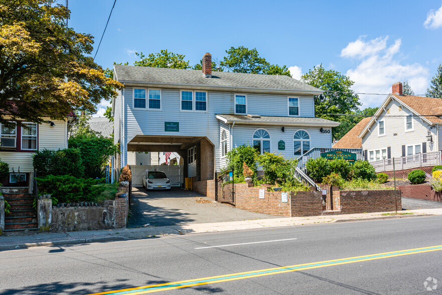 350 Main St, West Orange, NJ à vendre - Photo du bâtiment - Image 1 de 1