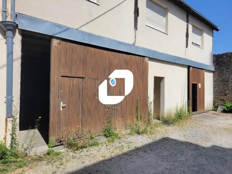 Flex dans Nantes à louer - Photo du bâtiment - Image 1 de 4