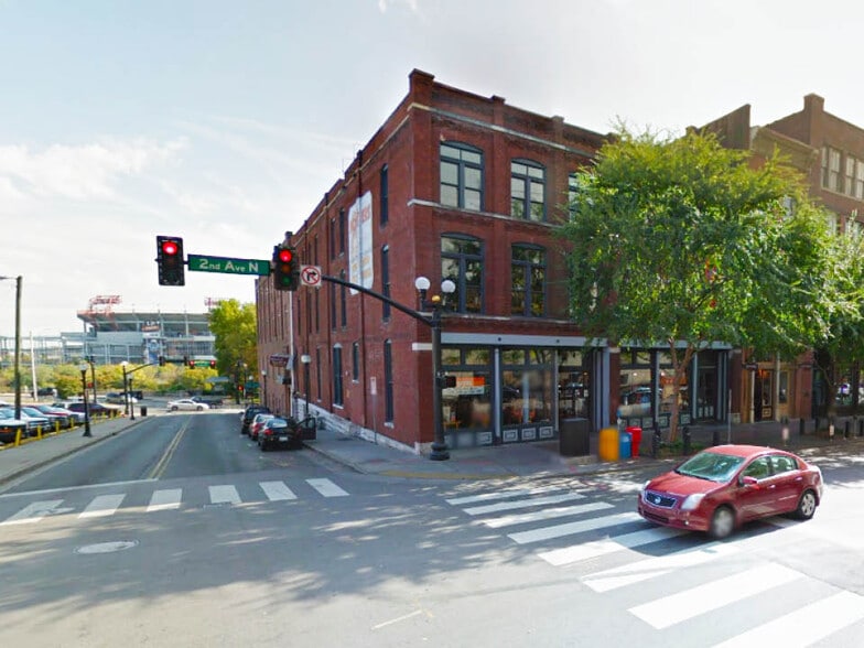 184 2nd Ave N, Nashville, TN for lease - Building Photo - Image 3 of 5