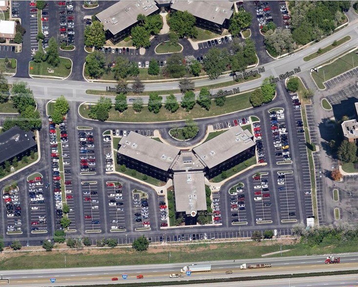 10200 Linn Station Rd, Louisville, KY à louer - Aérien - Image 3 de 33