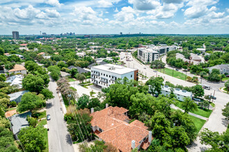 200 Austin Hwy, San Antonio, TX - AÉRIEN  Vue de la carte - Image1