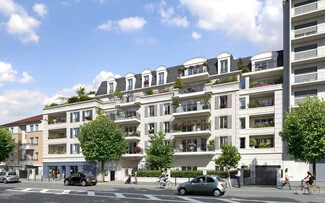 More details for 83 Avenue Du Général De Gaulle, Champigny-sur-Marne - Retail for Sale
