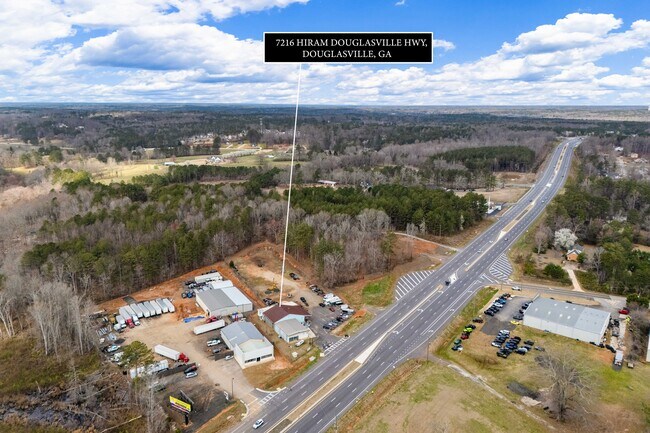 More details for 7216 Hiram Douglasville Hwy, Douglasville, GA - Retail for Sale