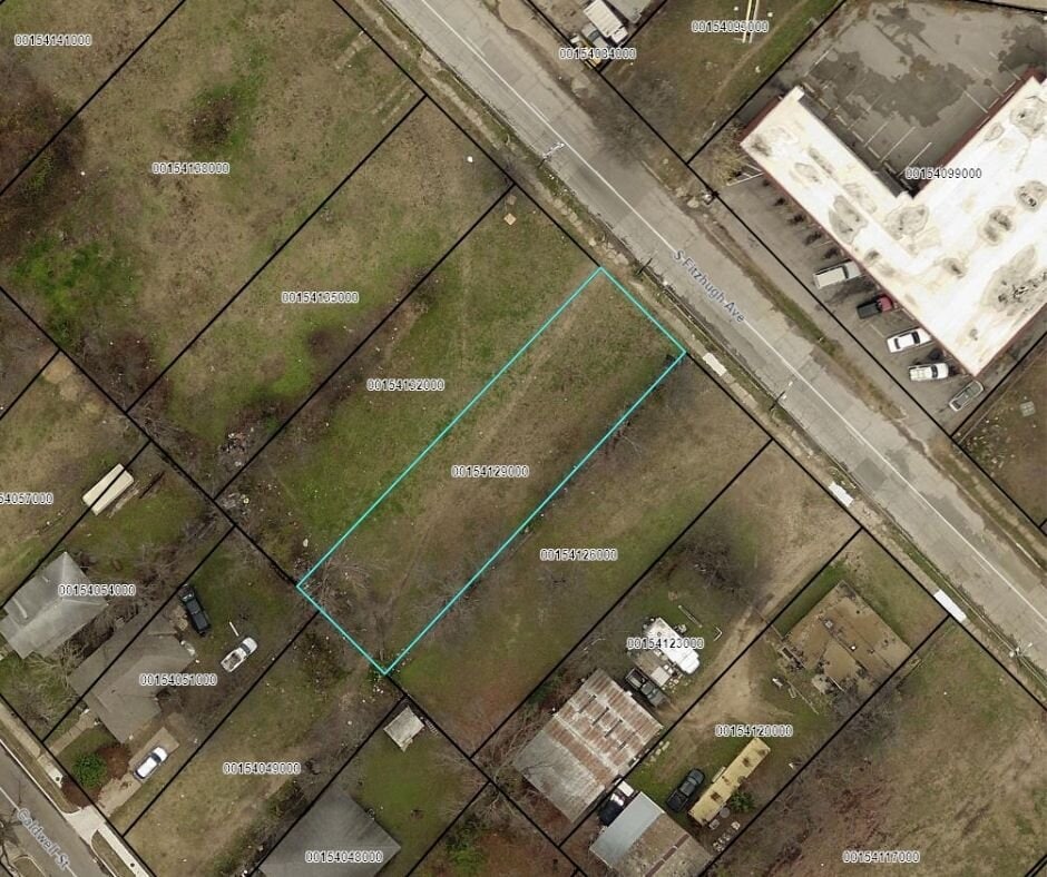 1627 Fitzhugh, Dallas, TX for sale Aerial- Image 1 of 16