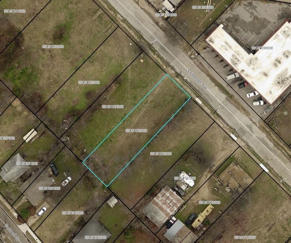 1627 Fitzhugh, Dallas, TX à vendre Aérien- Image 1 de 16