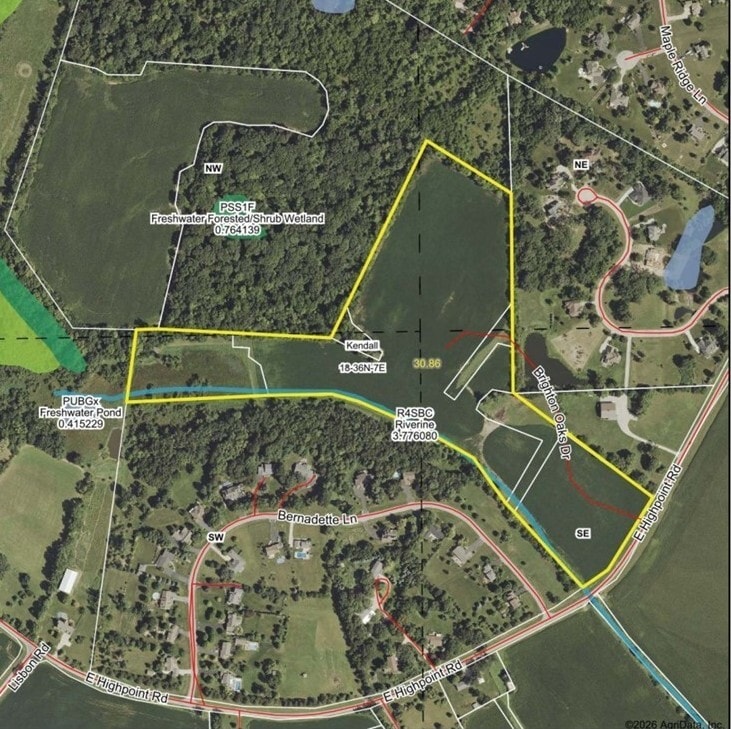 E Highpoint Road, Yorkville, IL for sale Primary Photo- Image 1 of 2