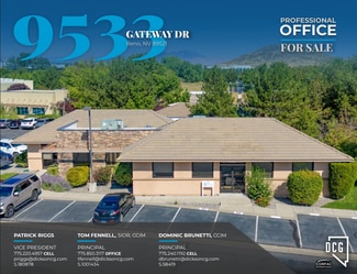 More details for 9533 Gateway Dr, Reno, NV - Office for Sale