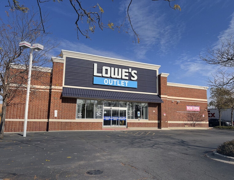 4640 S Pulaski Rd, Chicago, IL for lease - Building Photo - Image 3 of 8