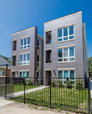 Plus de détails pour 1230 S Fairfield Ave, Chicago, IL - Multi-résidentiel à vendre