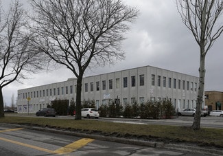 Plus de détails pour 9501 Av Christophe-Colomb E, Montréal, QC - Bureau à louer