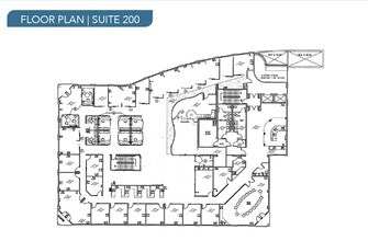 3500 Porsche Way, Ontario, CA à louer Plan d’étage- Image 1 de 2