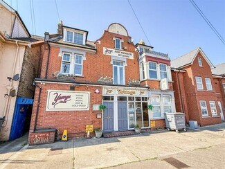 Plus de détails pour 107 Wellesley Rd, Clacton On Sea - Commerce de détail à vendre