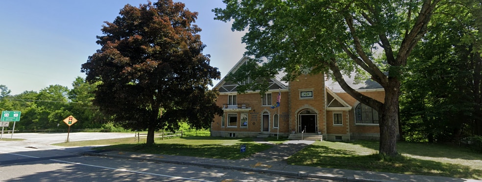 58 S Main St, Franklin, NH for sale - Building Photo - Image 2 of 12