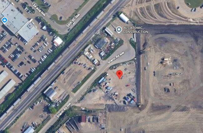Plus de détails pour 5403 Sherin Rd NW, Edmonton, AB - Terrain à vendre
