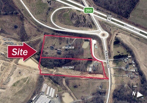 Riverstone Commercial Land - Convenience Store