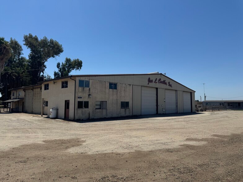 18637 W Bradbury Rd, Delhi, CA à louer - Photo du bâtiment - Image 2 de 7