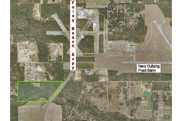 Foley Beach Expy, Foley, AL for sale - Primary Photo - Image 1 of 6