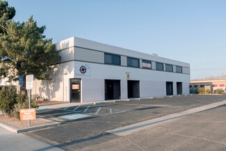 Plus de détails pour 13615 John Glenn Rd, Apple Valley, CA - Industriel à louer