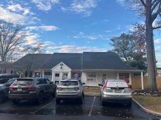 More details for 3-5 Swimming River Rd, Lincroft, NJ - Retail for Lease