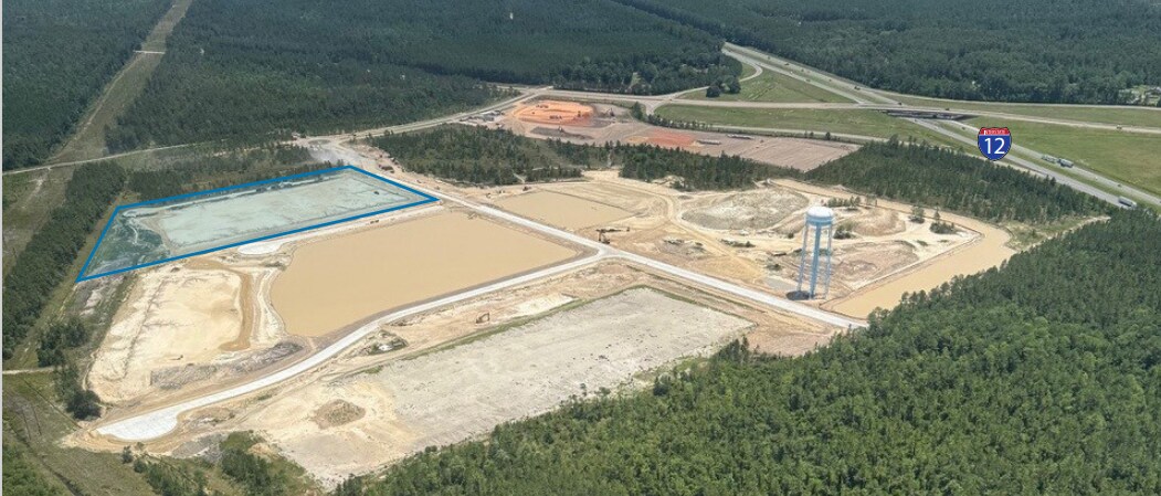 100 Enterprise Way, Mandeville, LA à louer Aérien- Image 1 de 4