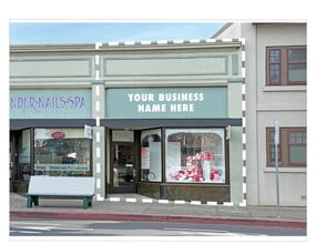 5854 College Ave, Oakland, CA for lease Building Photo- Image 1 of 4
