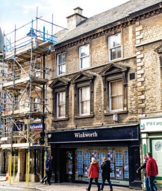 More details for 9-17 North Gate, Sleaford – Office for Sale, Sleaford