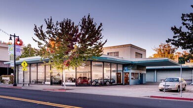 1714 4th St, San Rafael, CA for lease Building Photo- Image 2 of 9