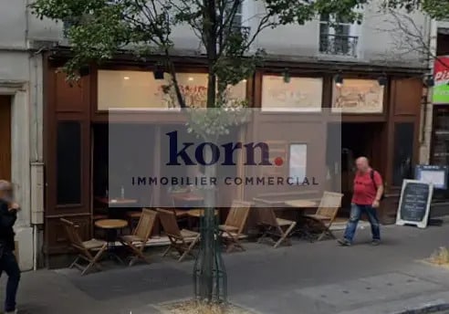 Retail in Paris for lease - Building Photo - Image 1 of 3