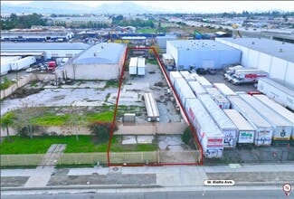 Plus de détails pour 777 W Rialto Ave, San Bernardino, CA - Terrain à louer