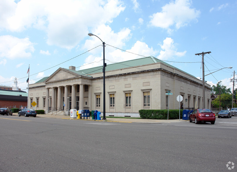 201 High St NE, Warren, OH for lease - Building Photo - Image 2 of 2