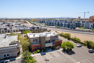 6190 S Fort Apache Rd, Las Vegas, NV for lease Building Photo- Image 2 of 8