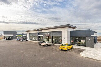 Plus de détails pour 3504 Ewing Trail SW, Edmonton, AB - Commerce de détail à louer