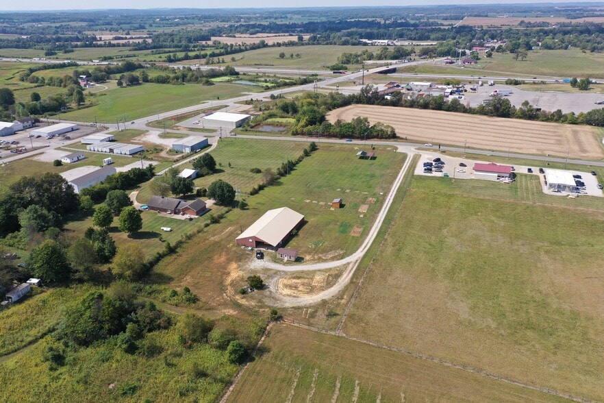 12148 S Dixie Hwy, Sonora, KY for lease - Building Photo - Image 1 of 8