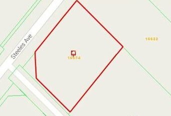 16574 Steeles Ave, Halton Hills, ON à vendre Aérien- Image 1 de 1