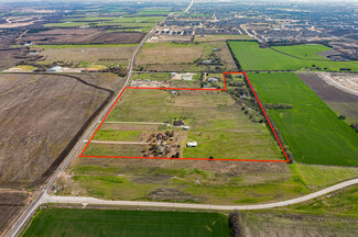 Plus de détails pour SWC Outer Loop & Custer Rd., Celina, TX - Terrain à vendre