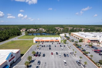 463721 Sr-200, Yulee, FL - AERIAL  map view