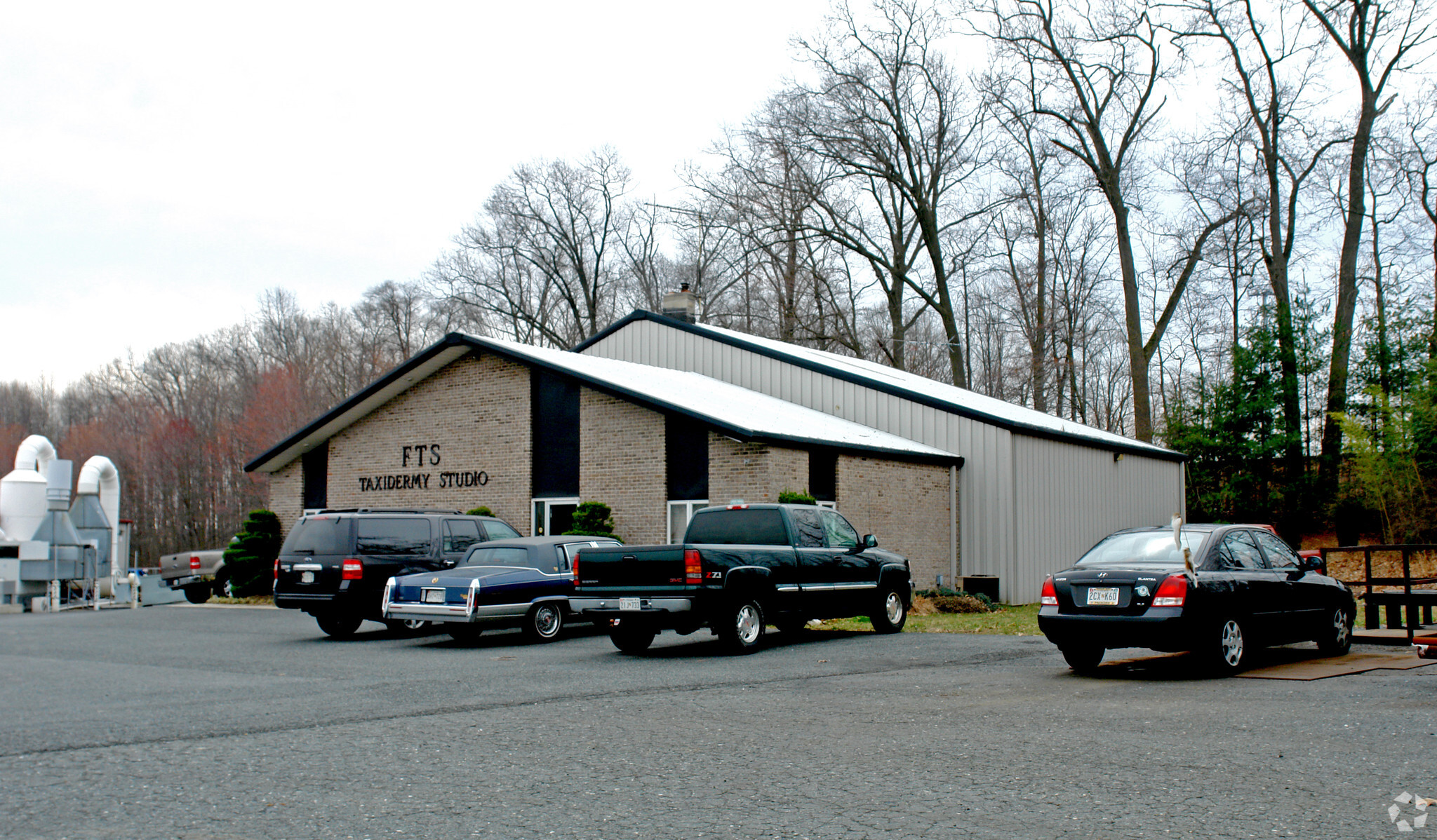 2300 Industry Ct, Forest Hill, MD à vendre Photo principale- Image 1 de 1