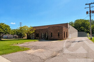 Plus de détails pour 6232 Executive Dr, Westland, MI - Industriel à vendre