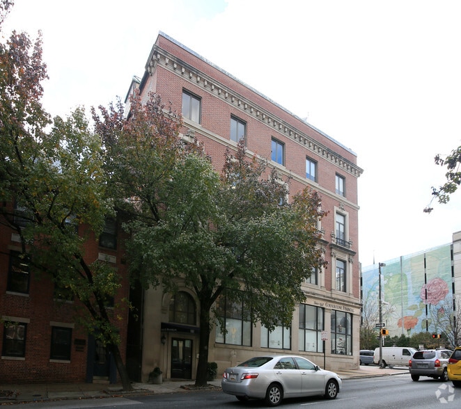 1 E Franklin St, Baltimore, MD for sale - Building Photo - Image 3 of 4