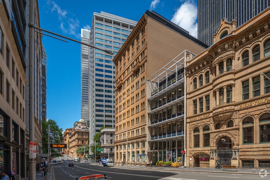 17-19 Bridge St, Sydney à louer - Photo du bâtiment - Image 3 de 9