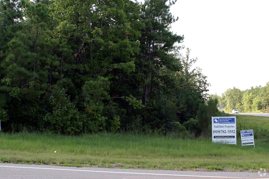 5809-5921 Old Smithfield Rd Rd, Apex, NC à vendre - Autre - Image 2 de 5