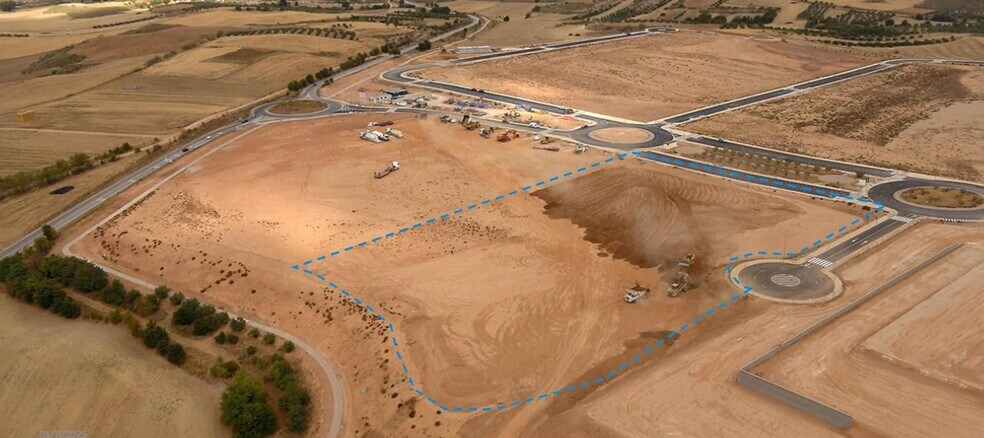 Land in Tórtola de Henares, Guadalajara for lease - Primary Photo - Image 1 of 2