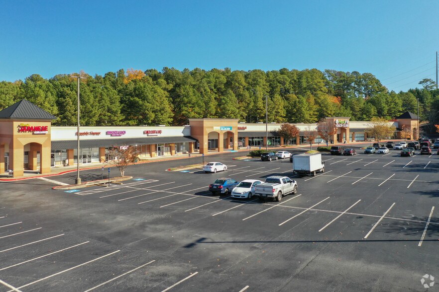 3895 Cherokee St, Kennesaw, GA à louer - Photo principale - Image 2 de 3